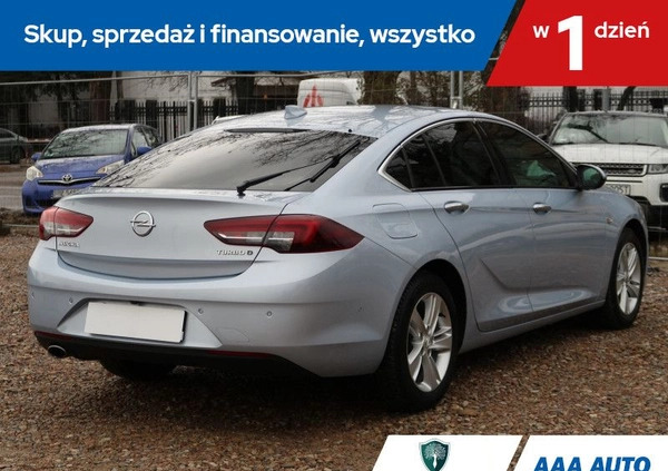 Opel Insignia cena 59000 przebieg: 179189, rok produkcji 2017 z Terespol małe 436